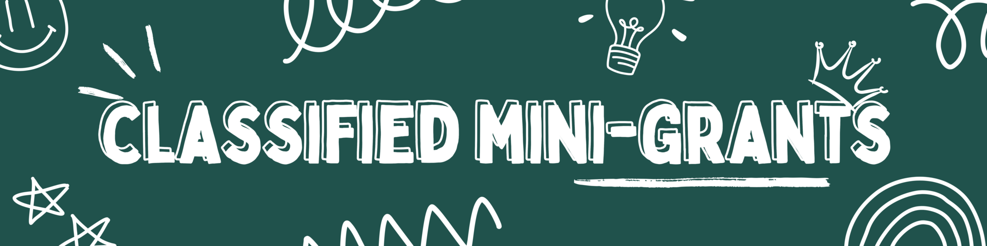 Classified Mini-Grants