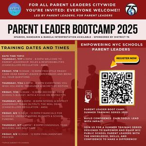 PARENT LEADER BOOTCAMP 2025 1
