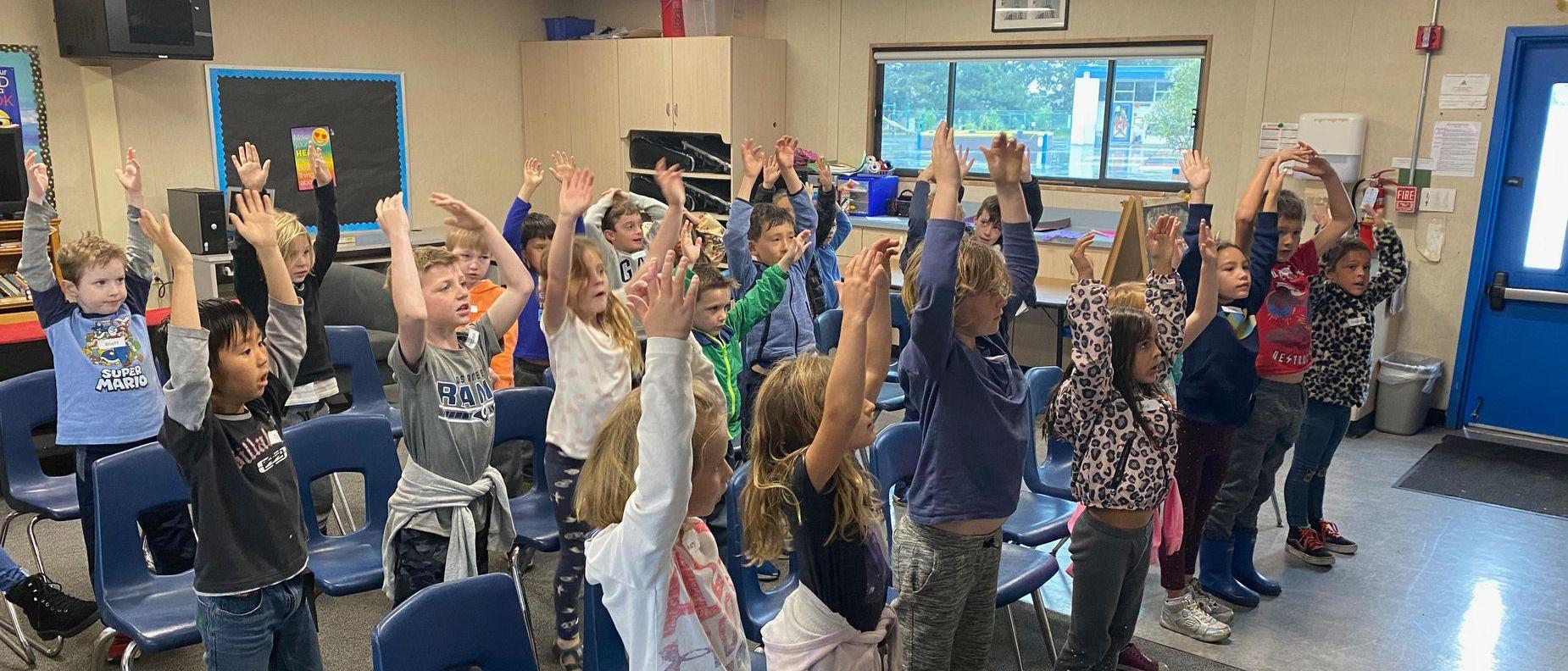 Meadows Elementary School