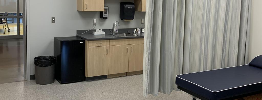 JCHS Health Room