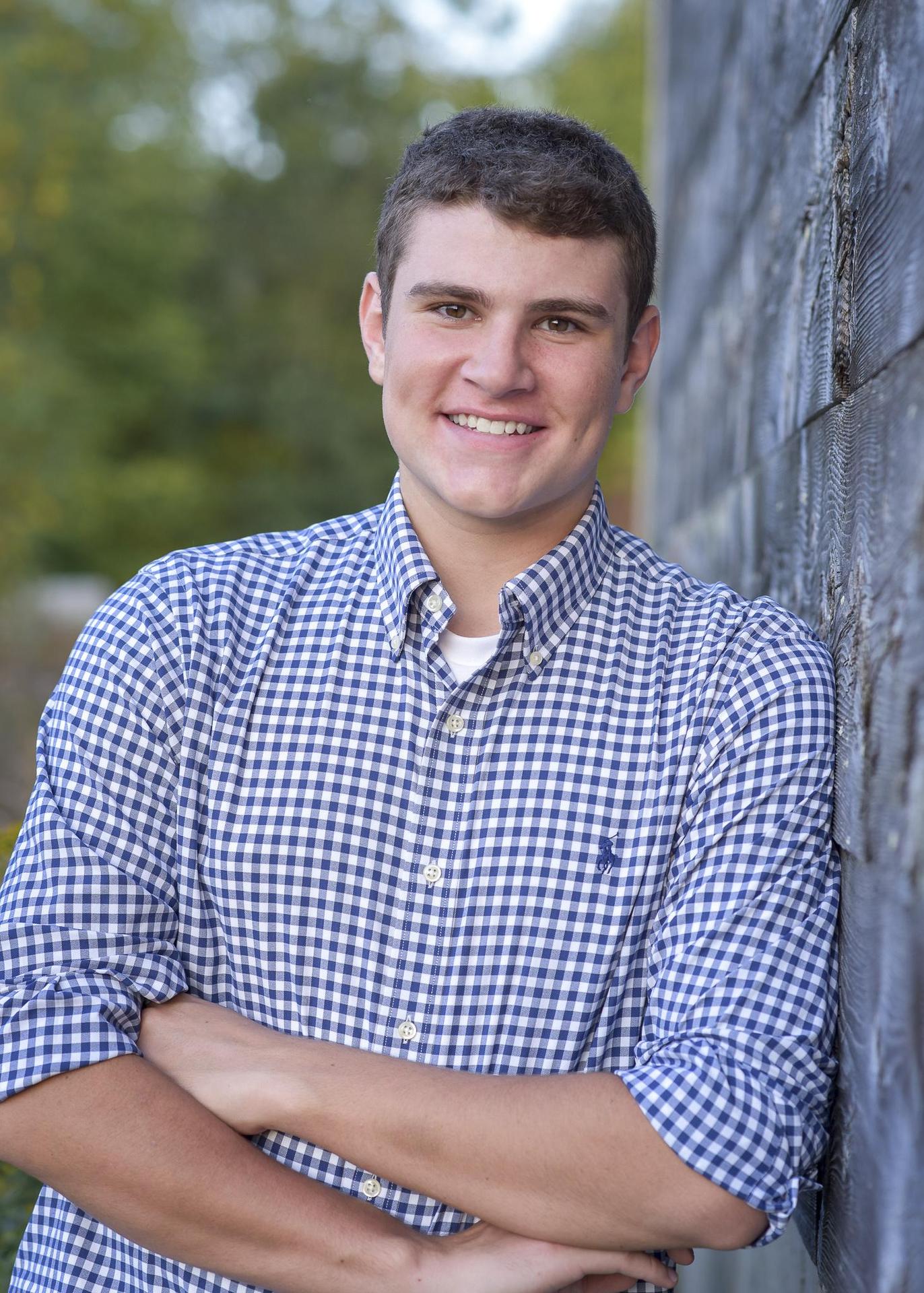 Portrait of Nate