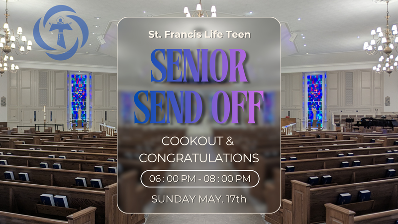 Senior Send Off