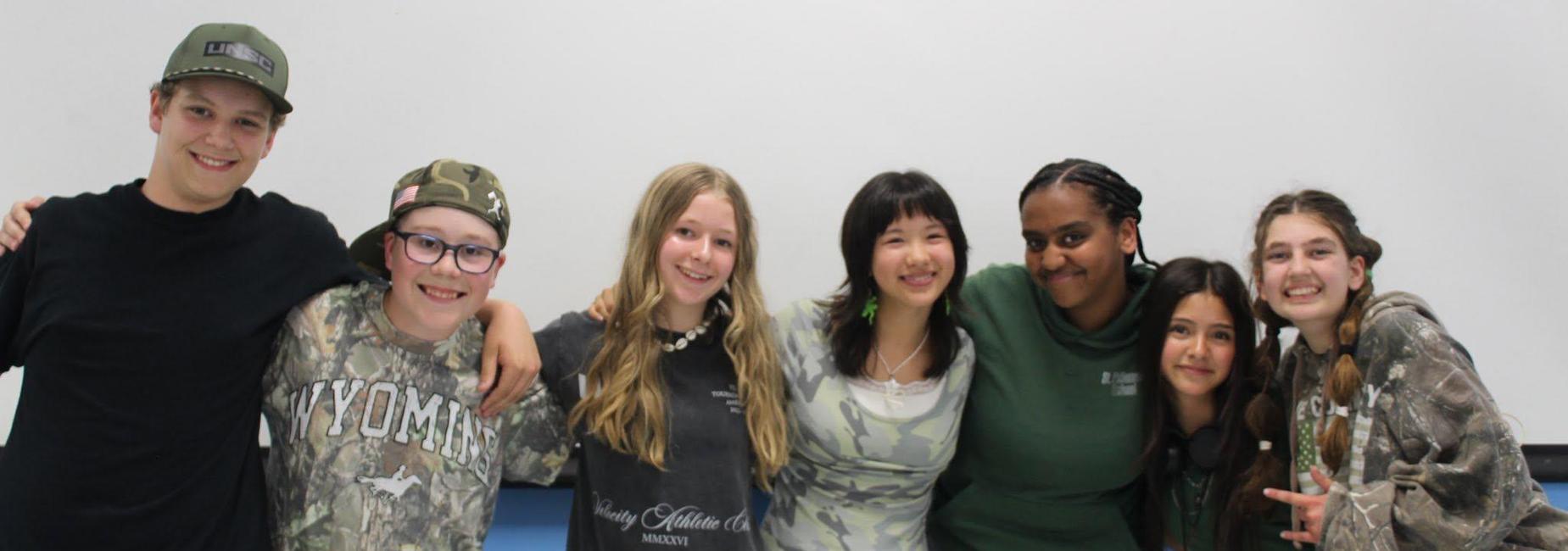2026-27 student council