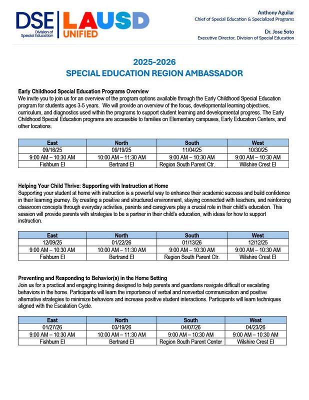 ambassador