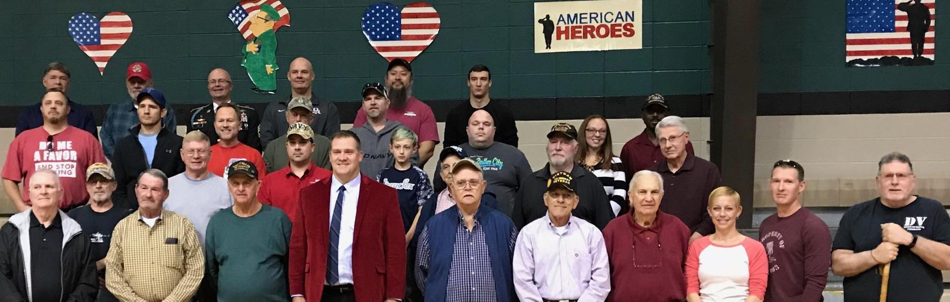 Veterans Day Assembly