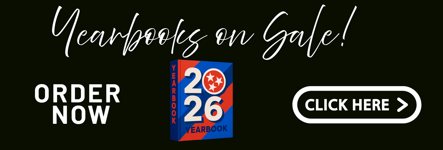 Buy your yearbook now