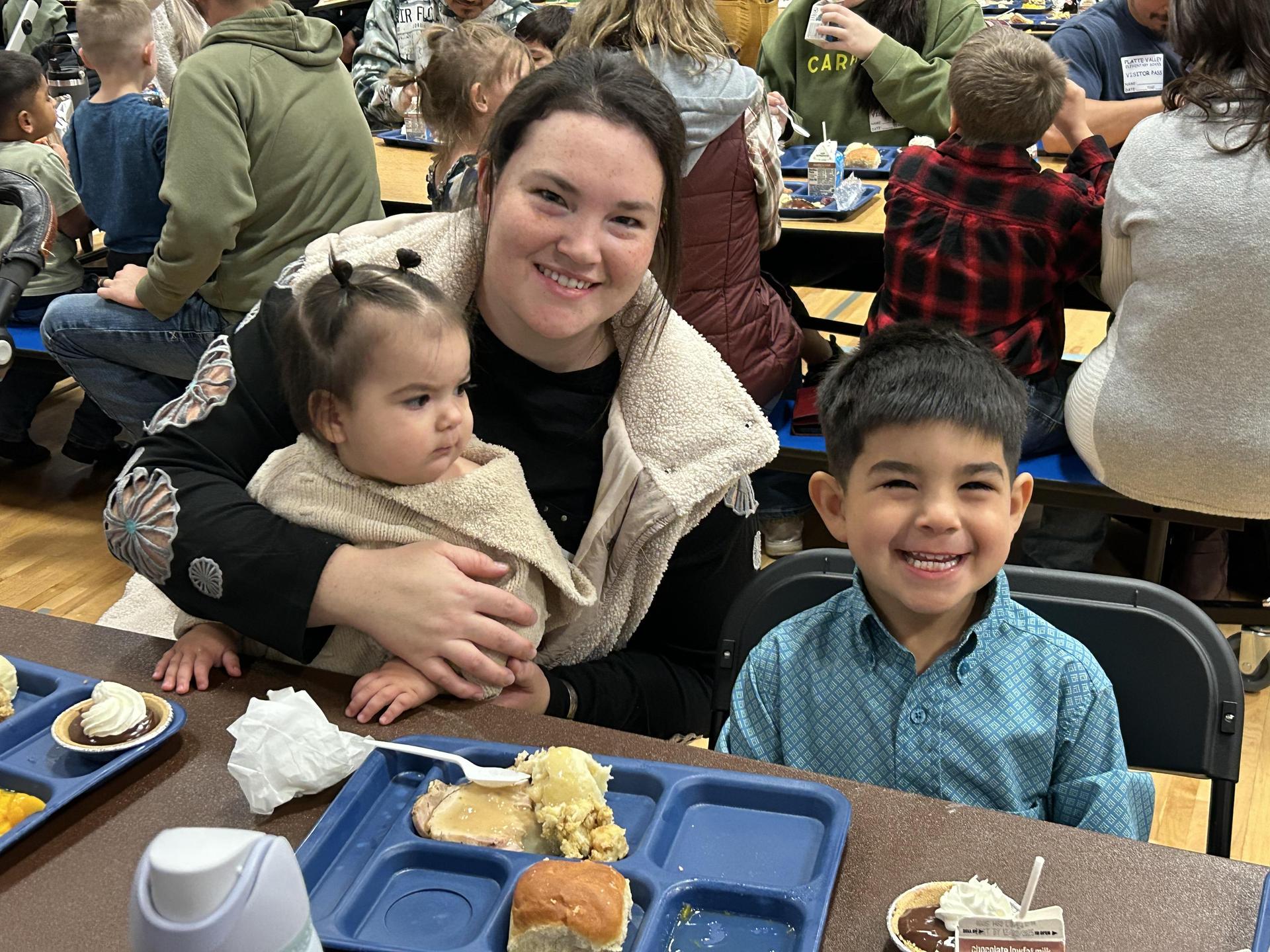 PVELC Thanksgiving Lunch