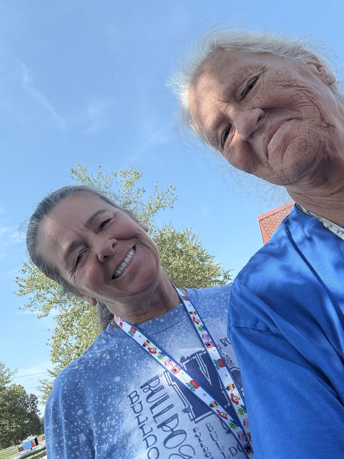 Ms. Debby & Ms. Angie