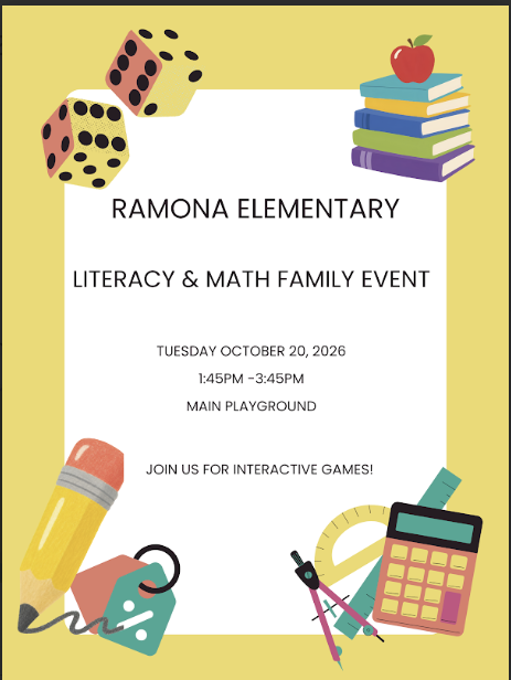 Literacy Night