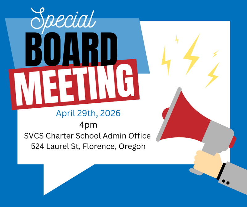 4-29 Special Board Mtg