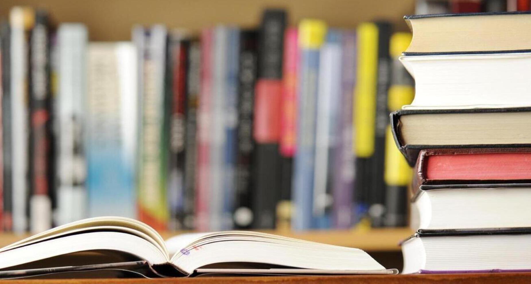 Library Books