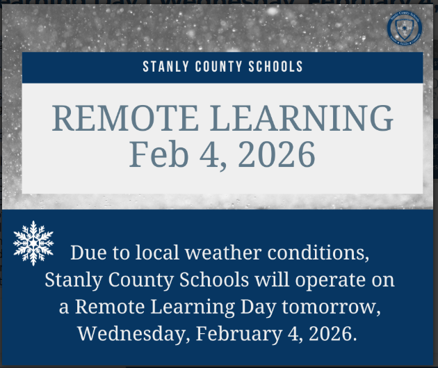 Remote Learning Day Logo