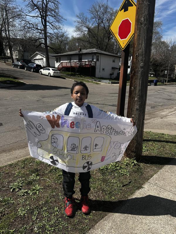 Happy Bus Driver Appreciation Day