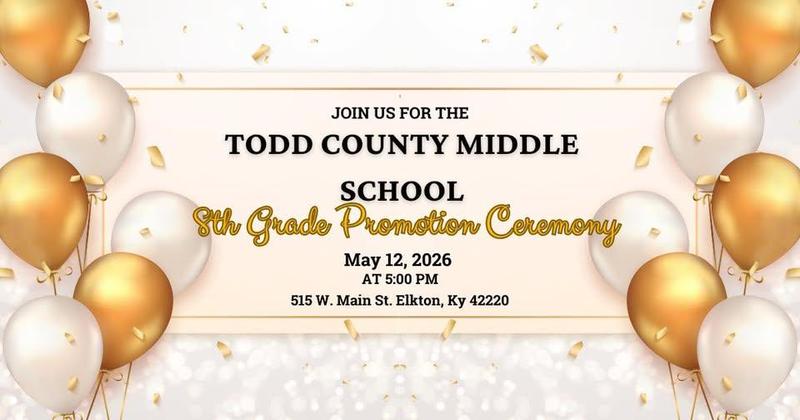 8th Grade Promotion Featured Photo