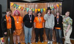 A TKHS team earned a third place honor at the OM state finals.