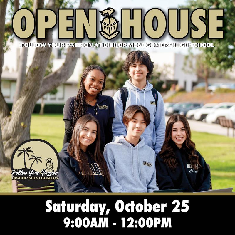 Open House: October 25, 2025 Featured Photo
