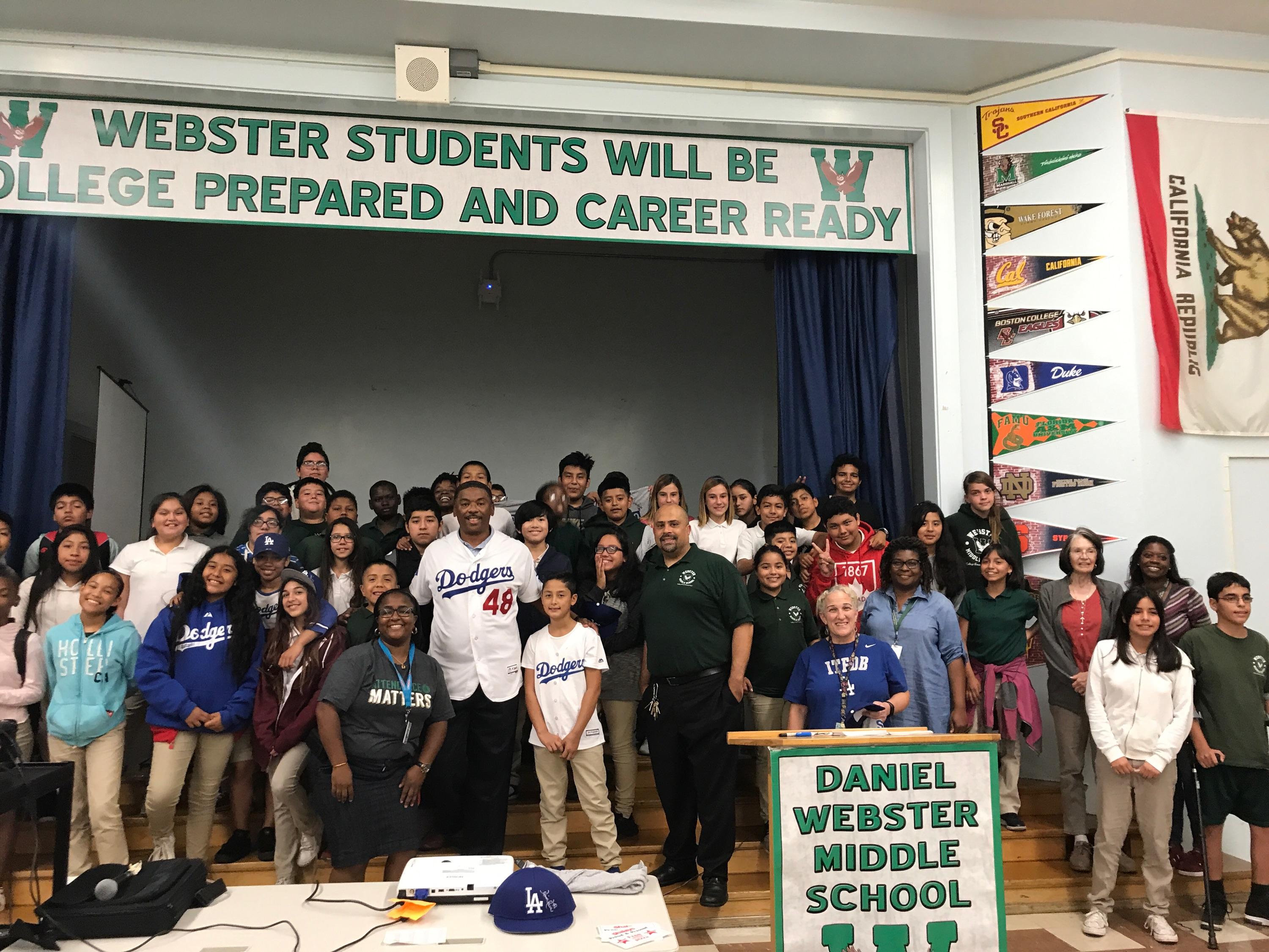 Daniel ster Middle School
