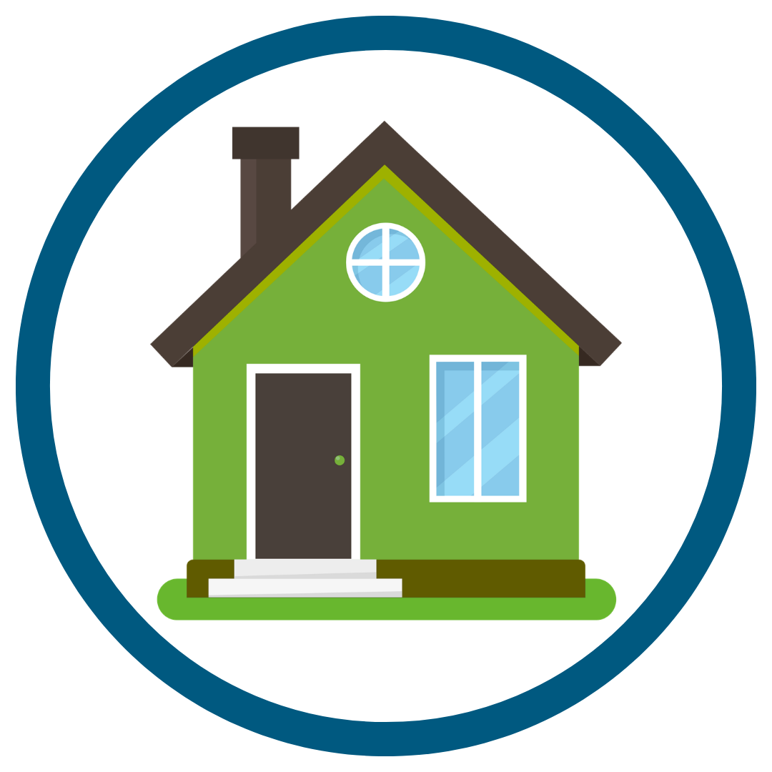 green house icon