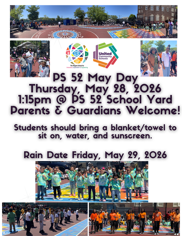 May Day flyer - English