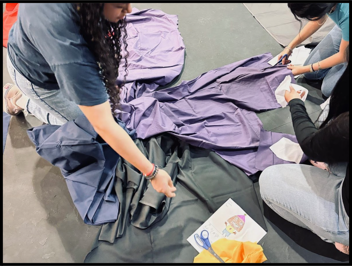 Costume Construction