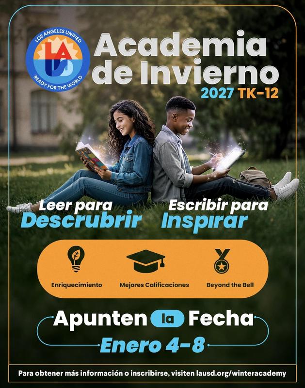 Winter Academy / Academia de Invierno