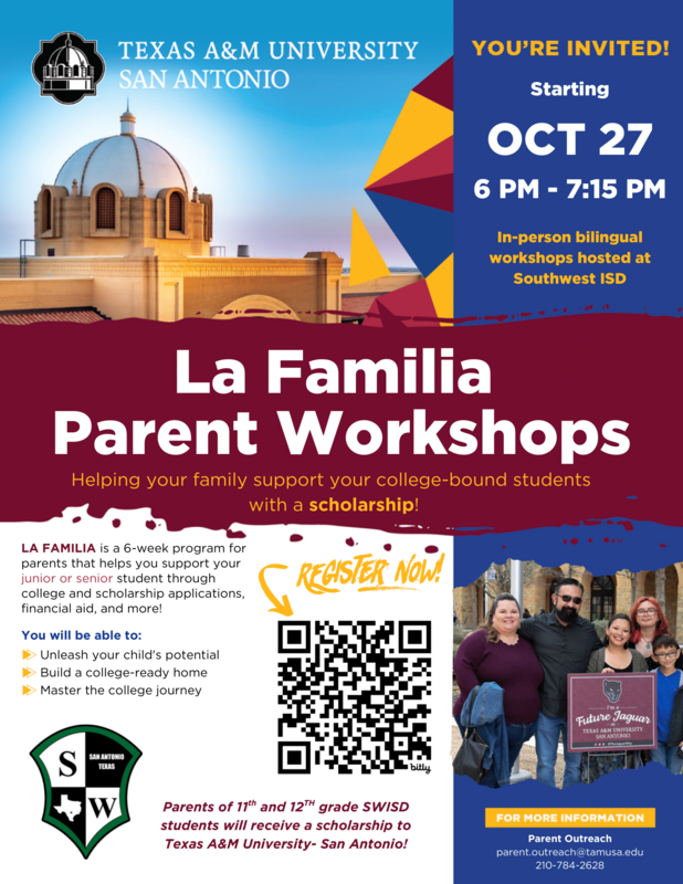 la familia flyer