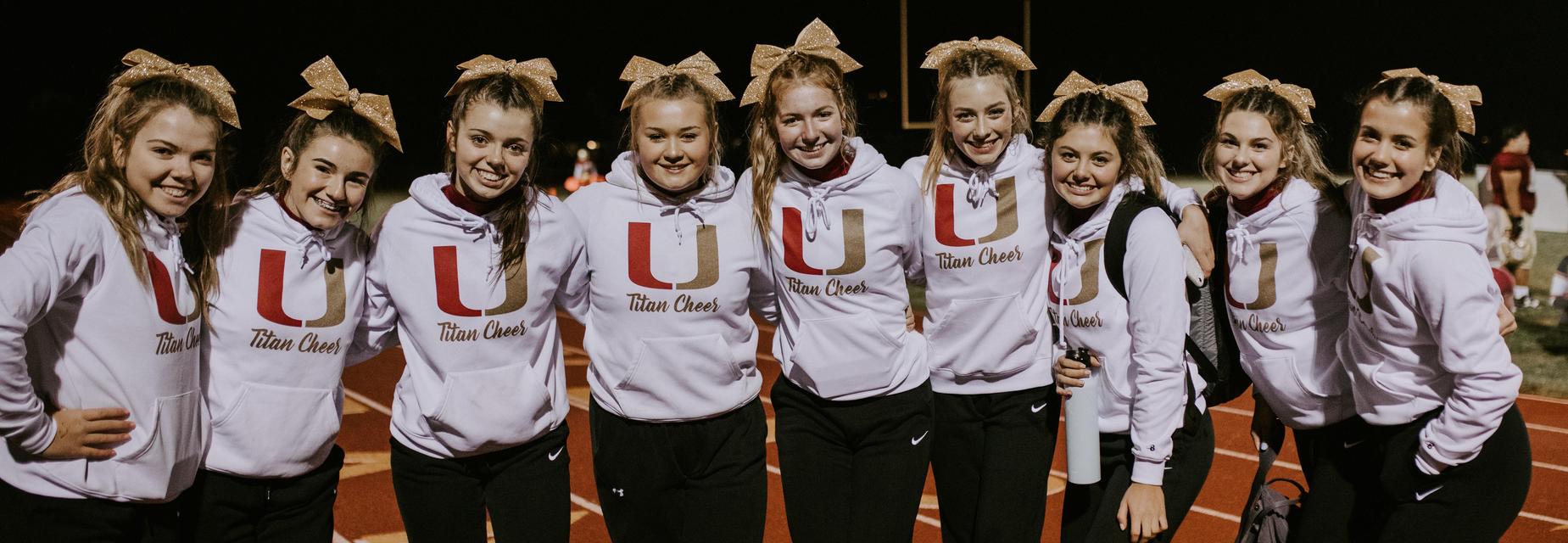 Football Cheer