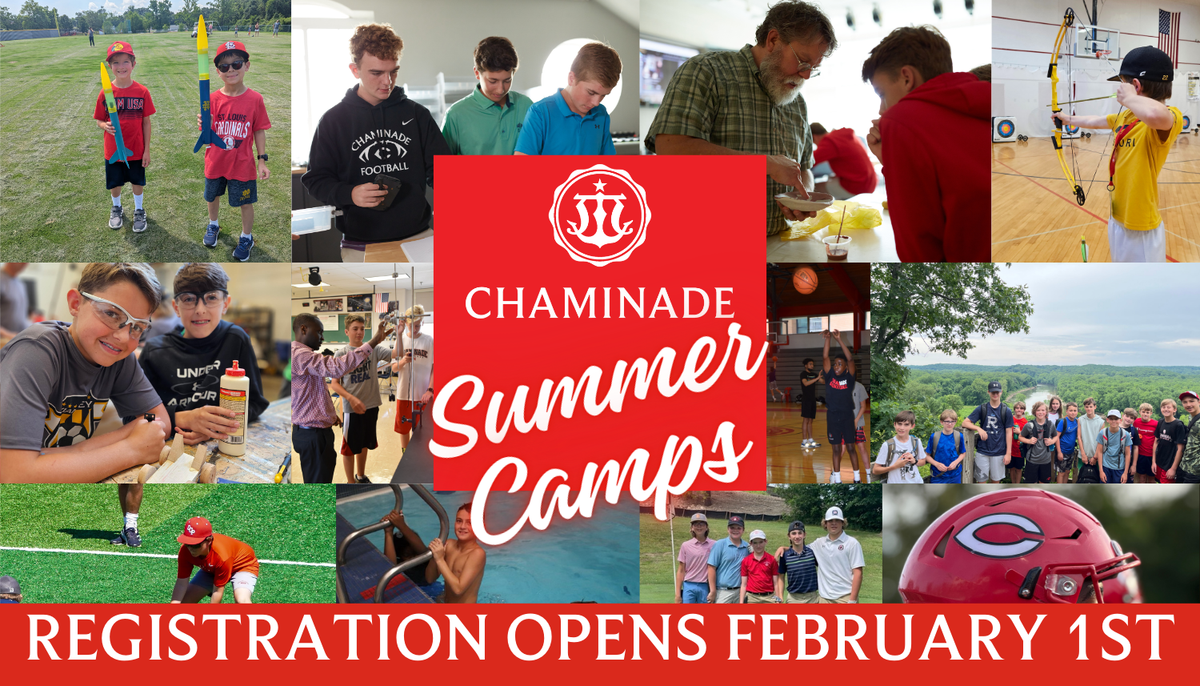 Chaminade Summer Camps 2026