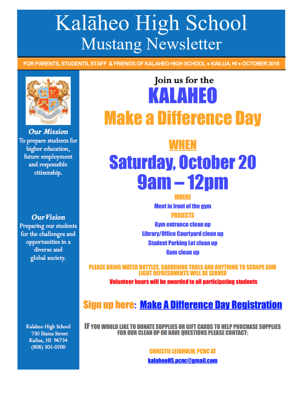 October Newsletter Featured Photo