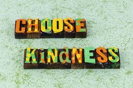 Choose Kindness
