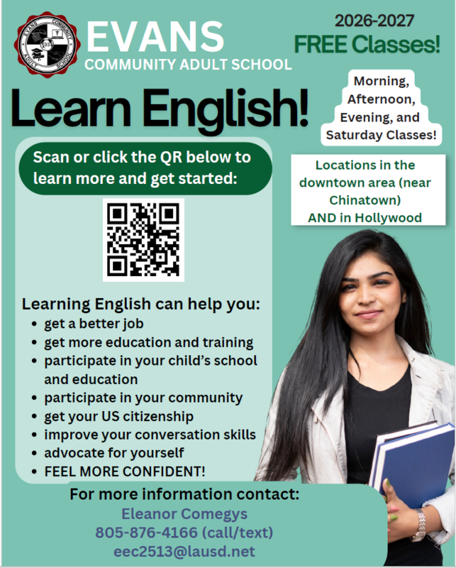 learn English