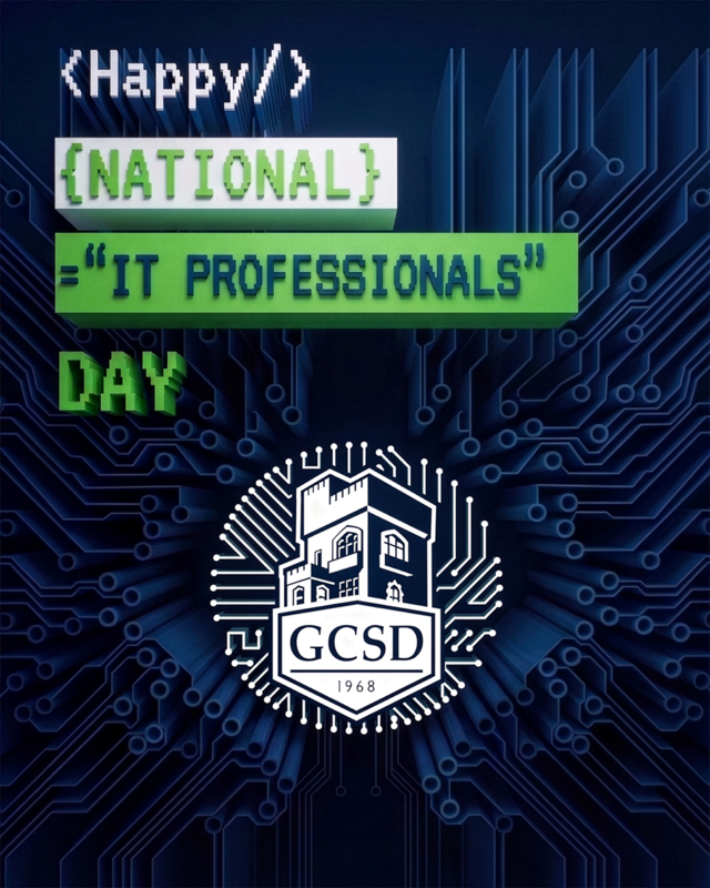 2026 IT Professionals Day
