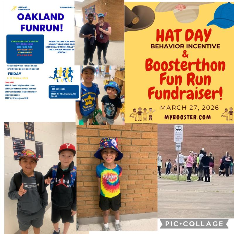 Get ready Stars to walk, run or  jog in support of Boosterthon/Fundraiser event!!! Thumbnail Image