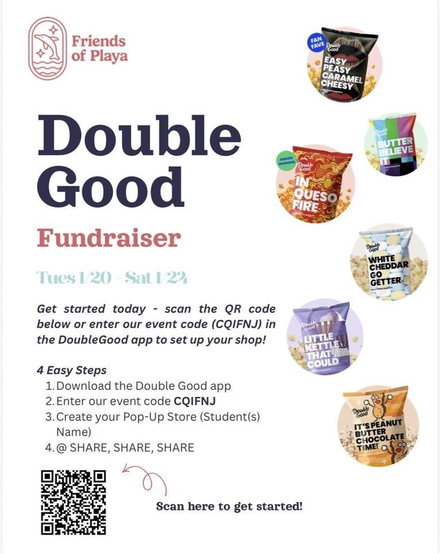pop corn for a cause