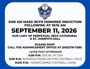 HOF Invite
