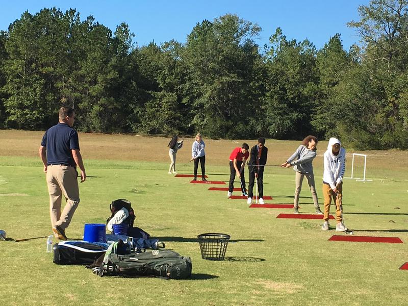 Future Focused: Reaching Our Students through Golf Featured Photo