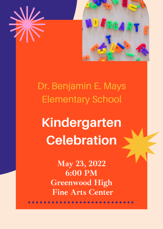 Kindergarten Celebration