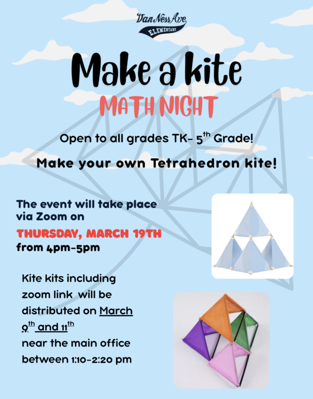 Family Math Night