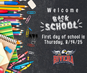1st Day of School