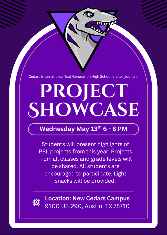 Project Showcase