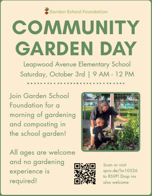 garden day