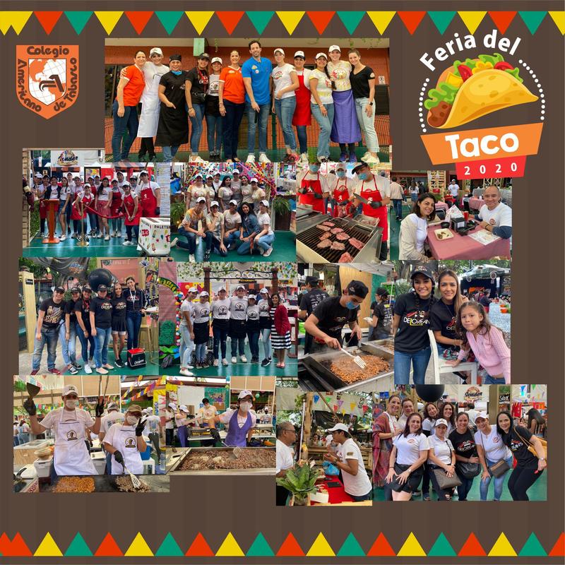 Evento Feria del Taco Featured Photo