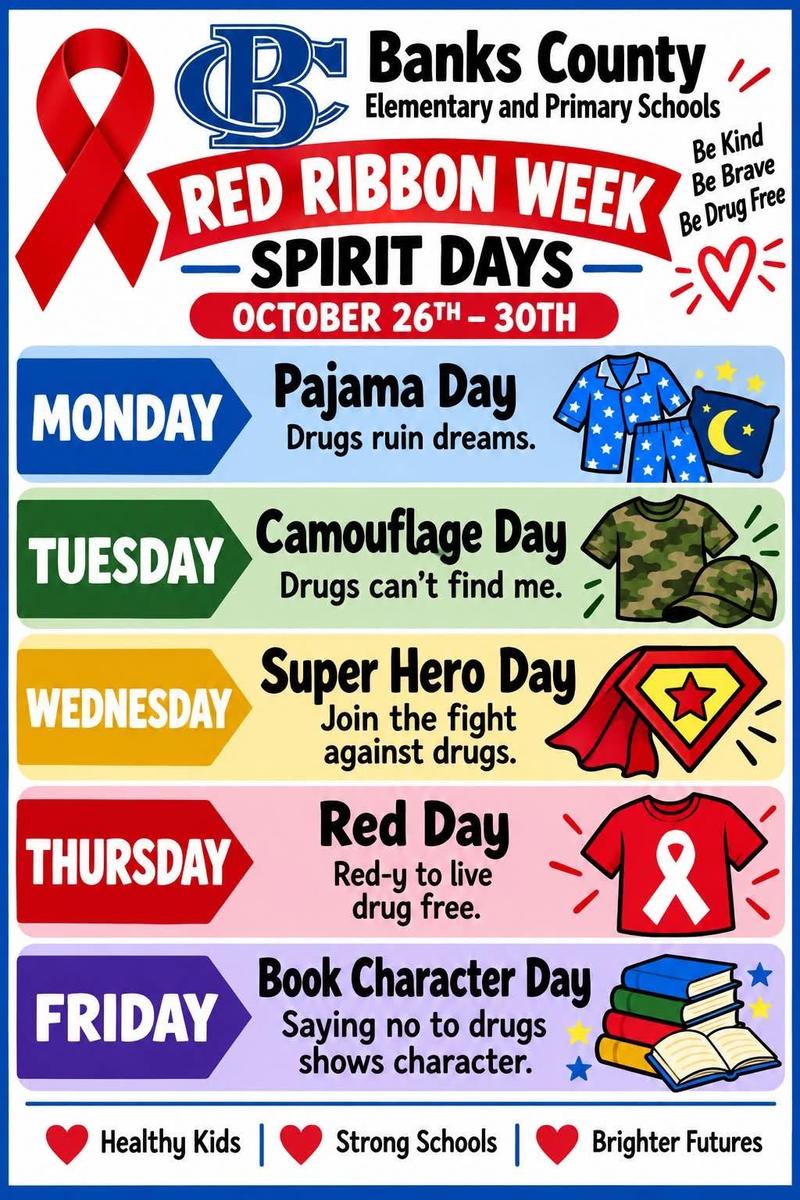Red Ribbon Week