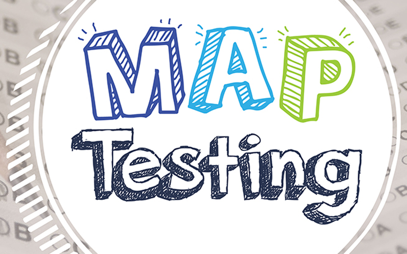 Spring MAP Grades K-2