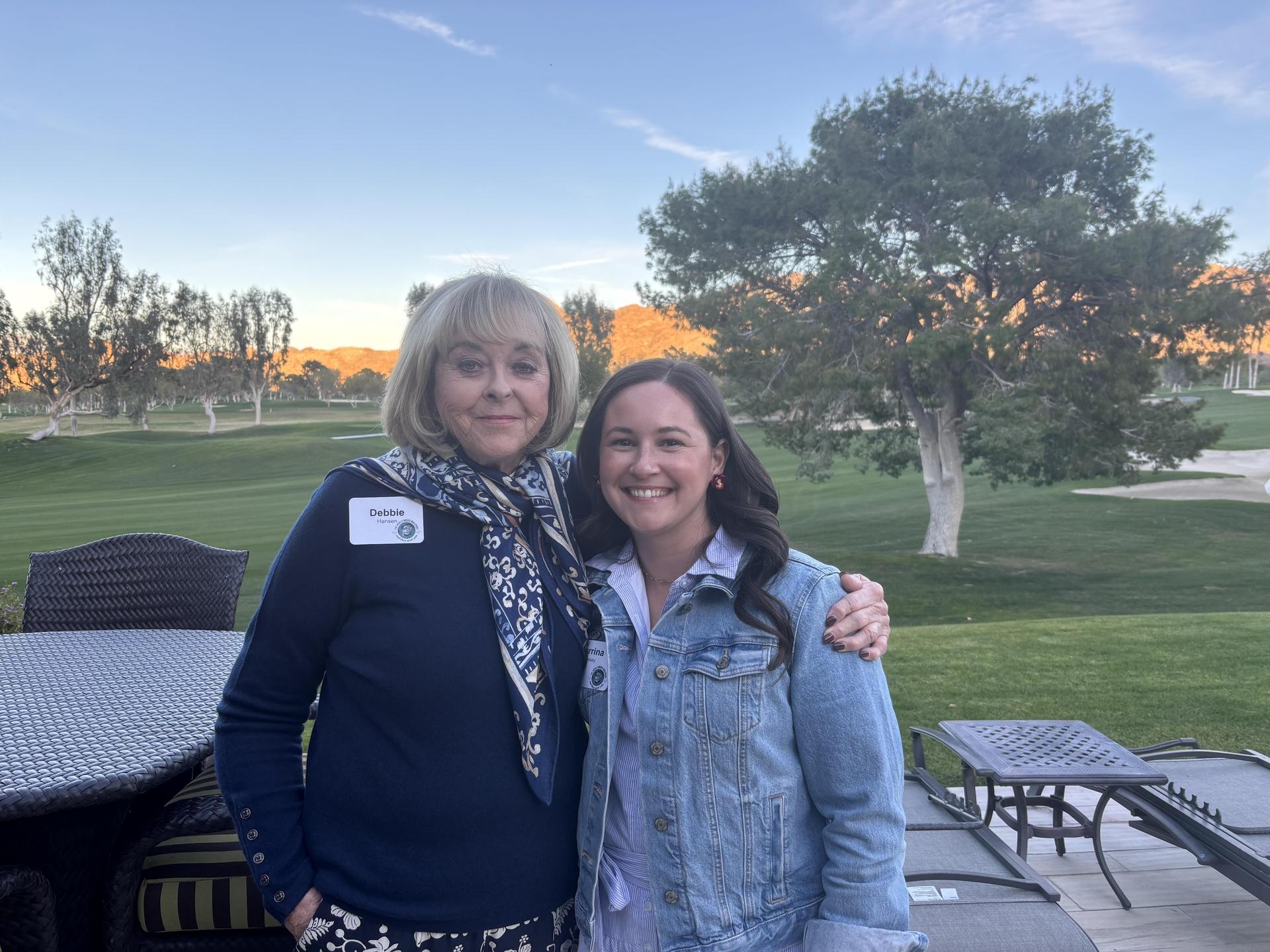 Gonzaga Prep development directors