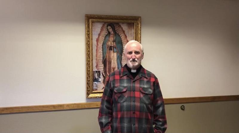 Blessing from Bishop David G. O’Connell Featured Photo