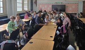 Kinder Craft Workshop