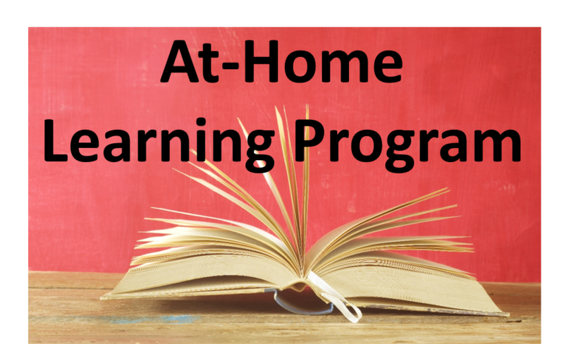At-Home Learning
