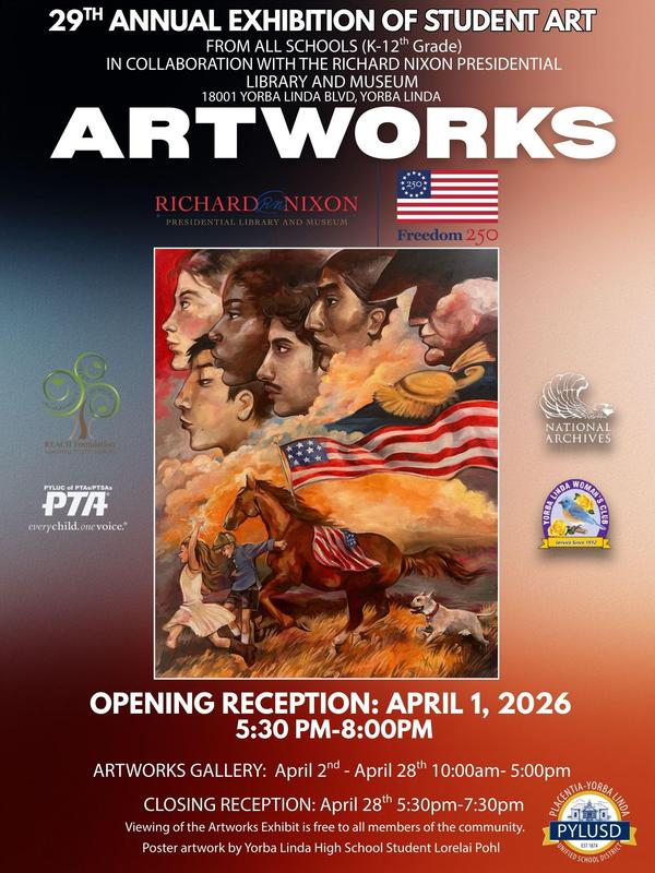 DISTRICT ART SHOW