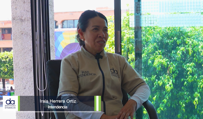 No te pierdas la entrevista con Doña Iris